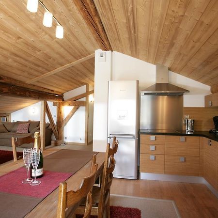 La Grange De L'Aiguille Apartamento Chamonix Exterior foto