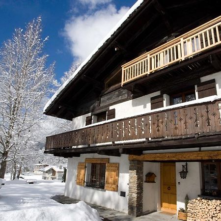 La Grange De L'Aiguille Apartamento Chamonix Exterior foto