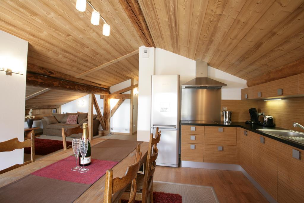 La Grange De L'Aiguille Apartamento Chamonix Exterior foto