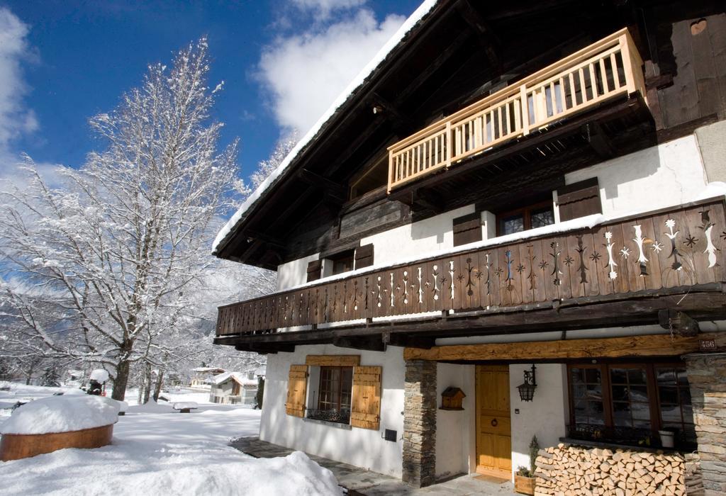 La Grange De L'Aiguille Apartamento Chamonix Exterior foto