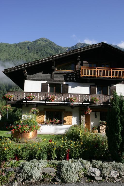 La Grange De L'Aiguille Apartamento Chamonix Exterior foto